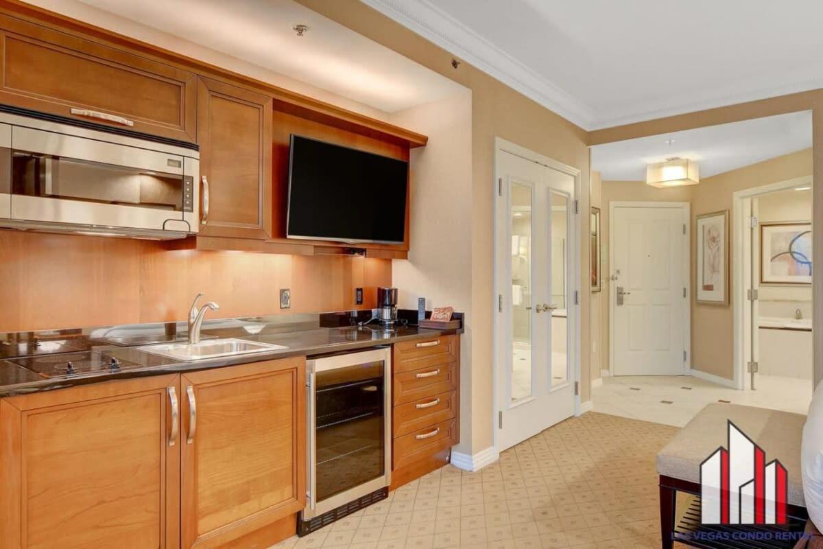 Mgm Signature-09-716 Jacuzzi Studio Las Vegas Exterior foto