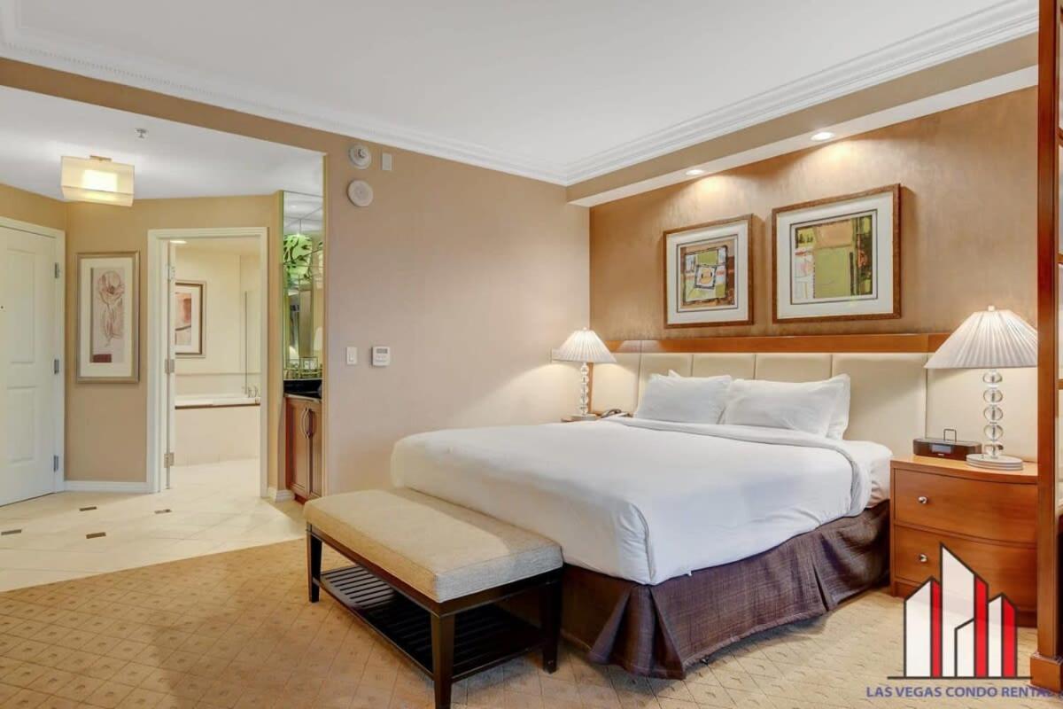 Mgm Signature-09-716 Jacuzzi Studio Las Vegas Exterior foto