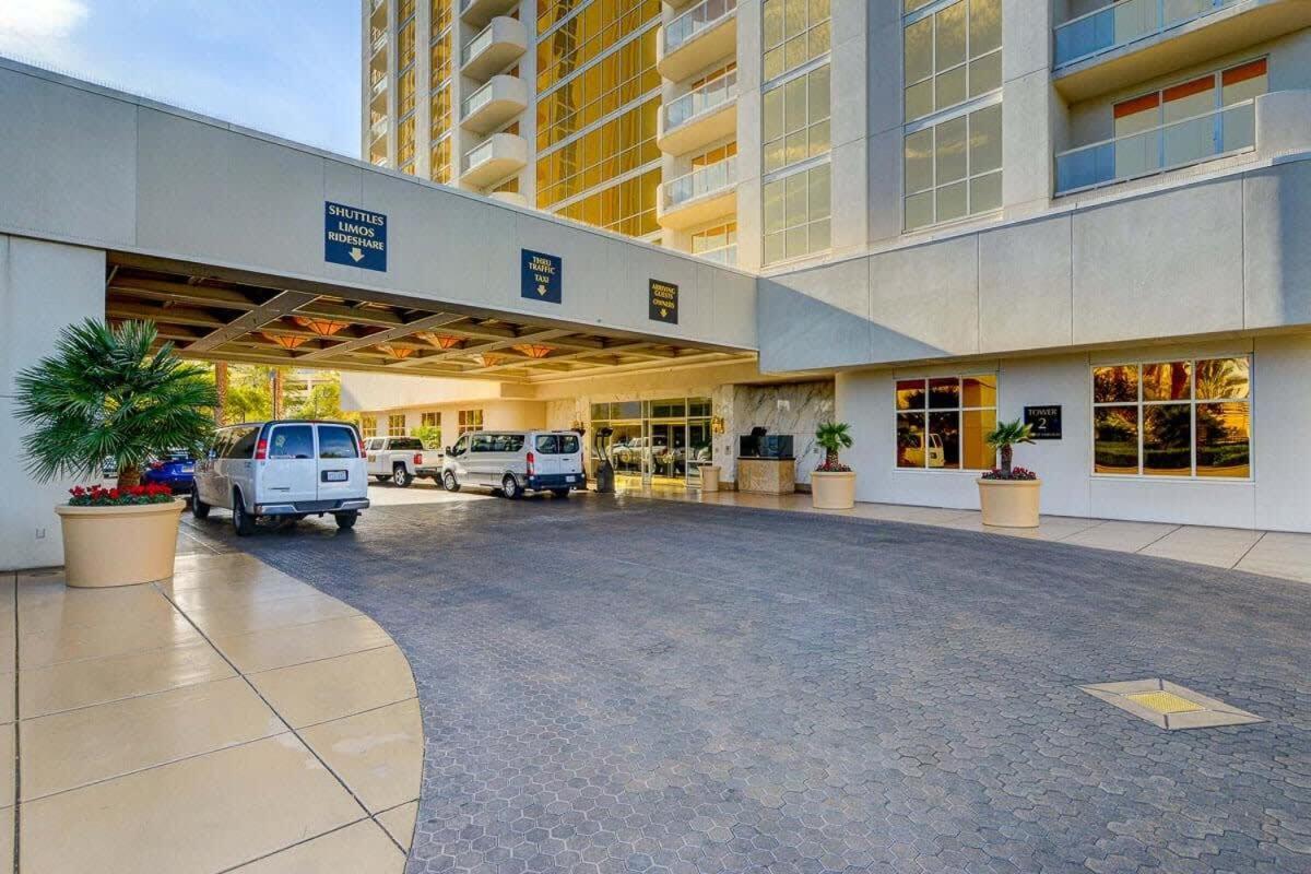 Mgm Signature-09-716 Jacuzzi Studio Las Vegas Exterior foto