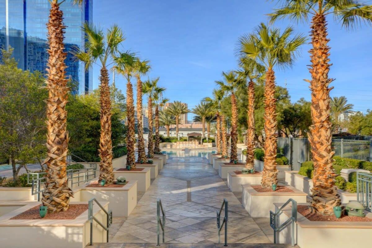 Mgm Signature-09-716 Jacuzzi Studio Las Vegas Exterior foto