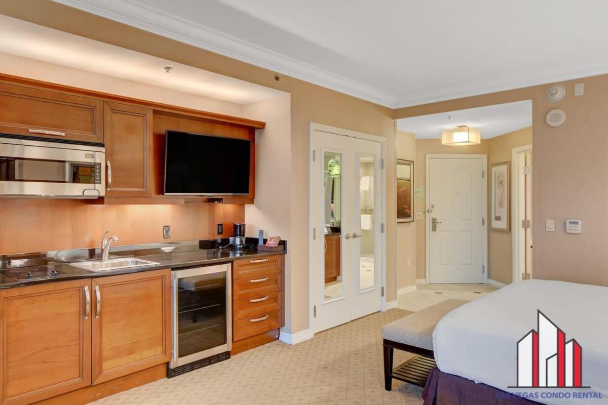 Mgm Signature-09-716 Jacuzzi Studio Las Vegas Exterior foto