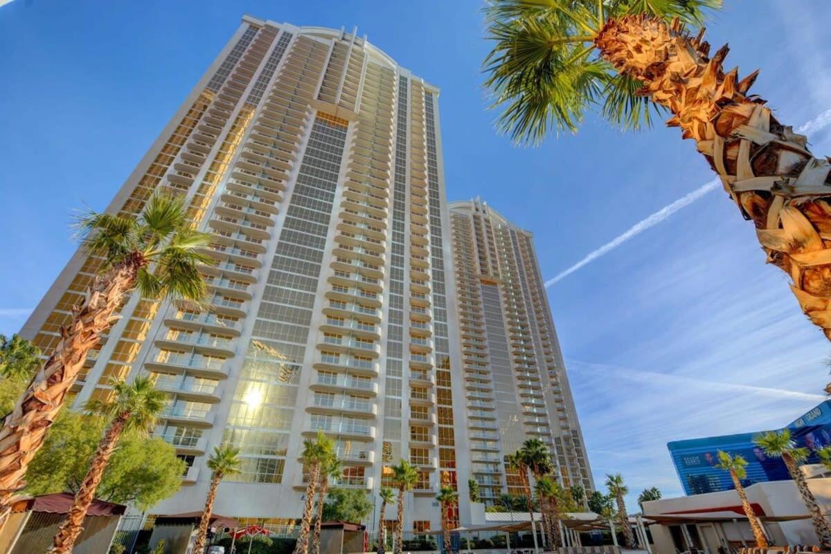 Mgm Signature-09-716 Jacuzzi Studio Las Vegas Exterior foto